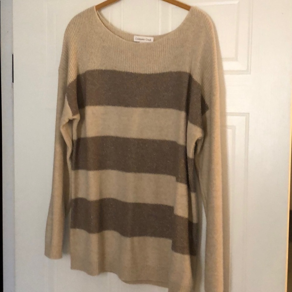 Coldwater Creek sweater
